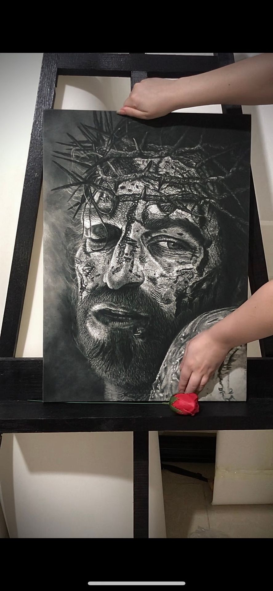 Canvas Print, 56x40 cm / 22x16 in (Medium)