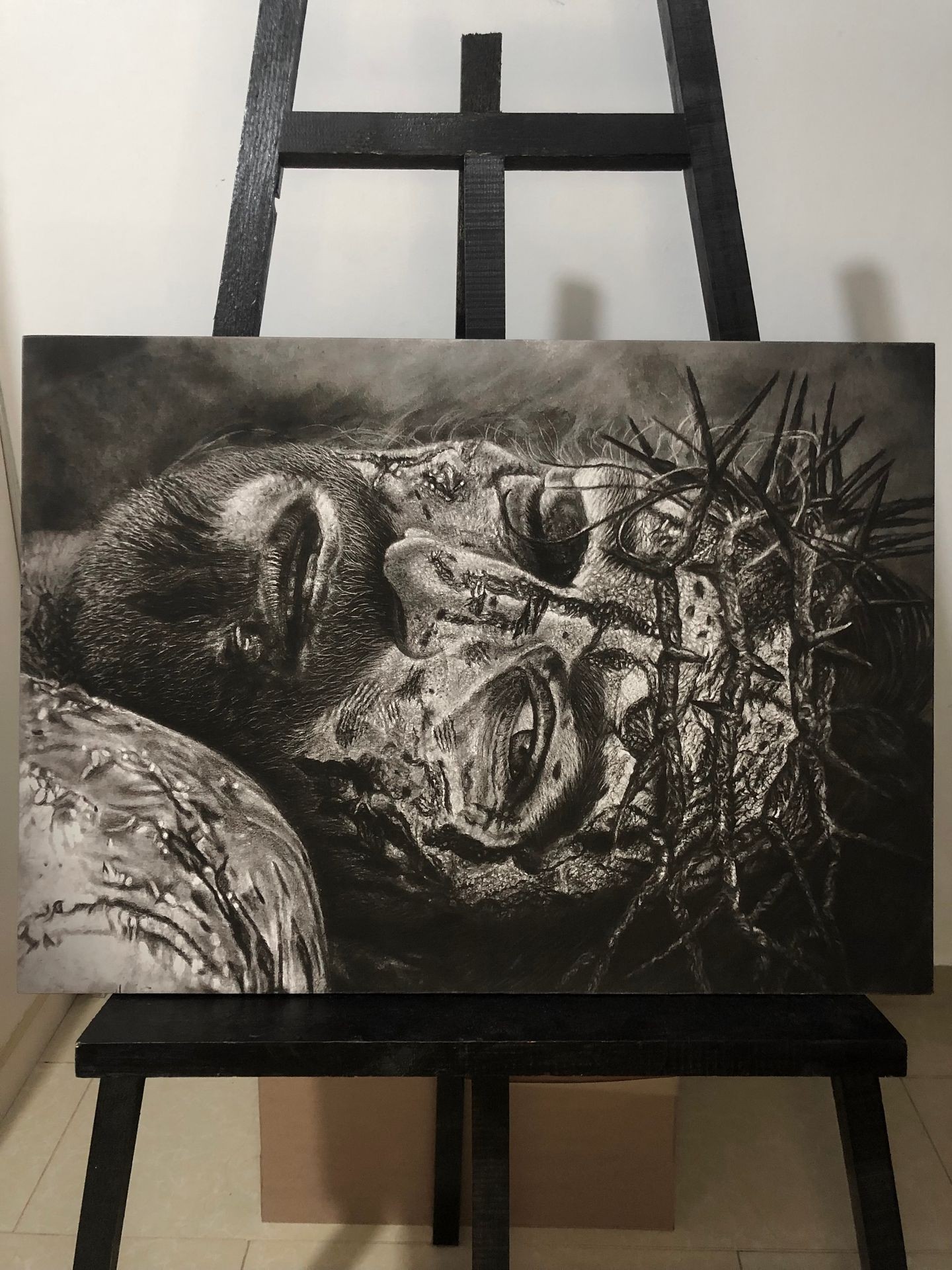 70x50 cm / 27.5x20 inches (Large)