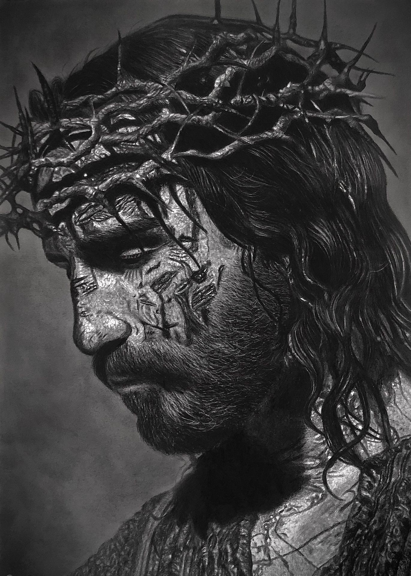 By his wounds we are healed